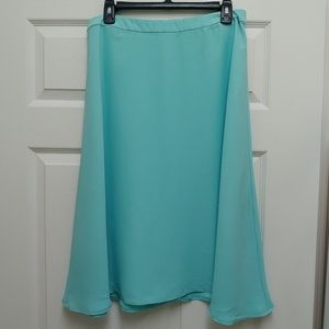 CATO Mint Skirt